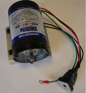 SILNIK POMPY 643