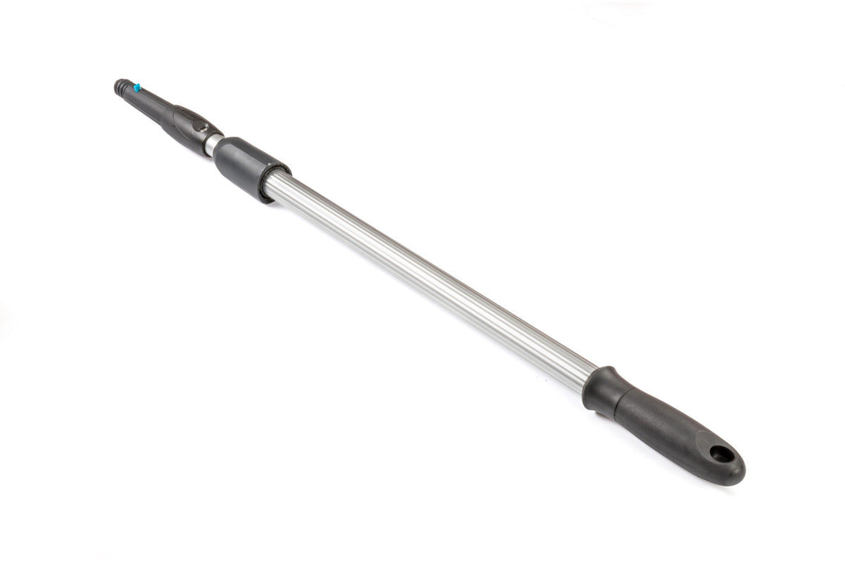 Kij teleskopowy aluminiowy 1,2 m, 2-częściowy