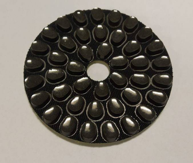 Krążek żywiczny diamentowy 4" gradacja 50