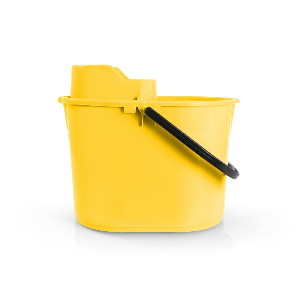 Wiadro Light 12 l, żółte