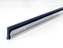Listwa aluminiowa z gumą Dura-flex soft 15 cm