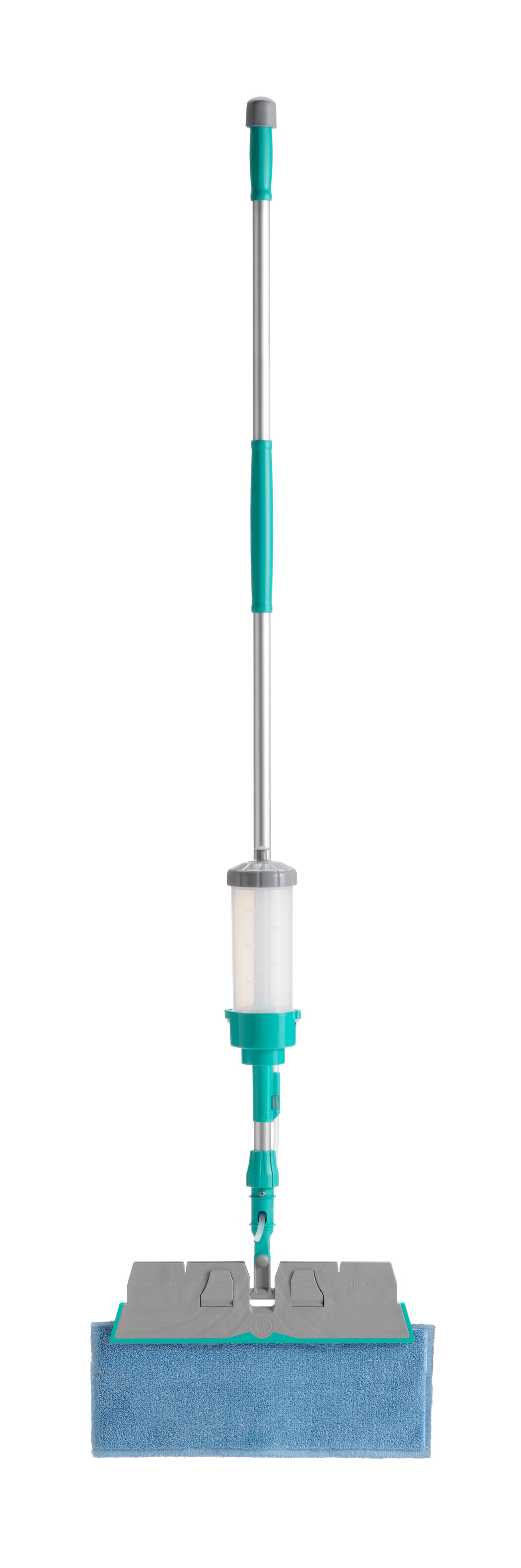 Aplikator Bio Trilogy Basic 40 cm, niebieski