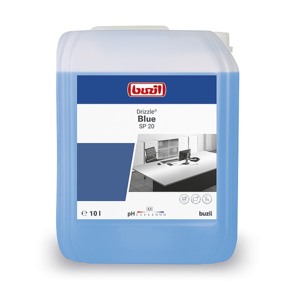 Środek myjący Drizzle Blue 10 l