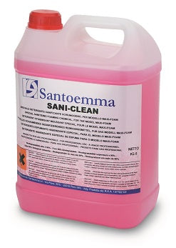 Zasadowy środek do czyszczenia i sanityzacji Sani-Clean 5 l