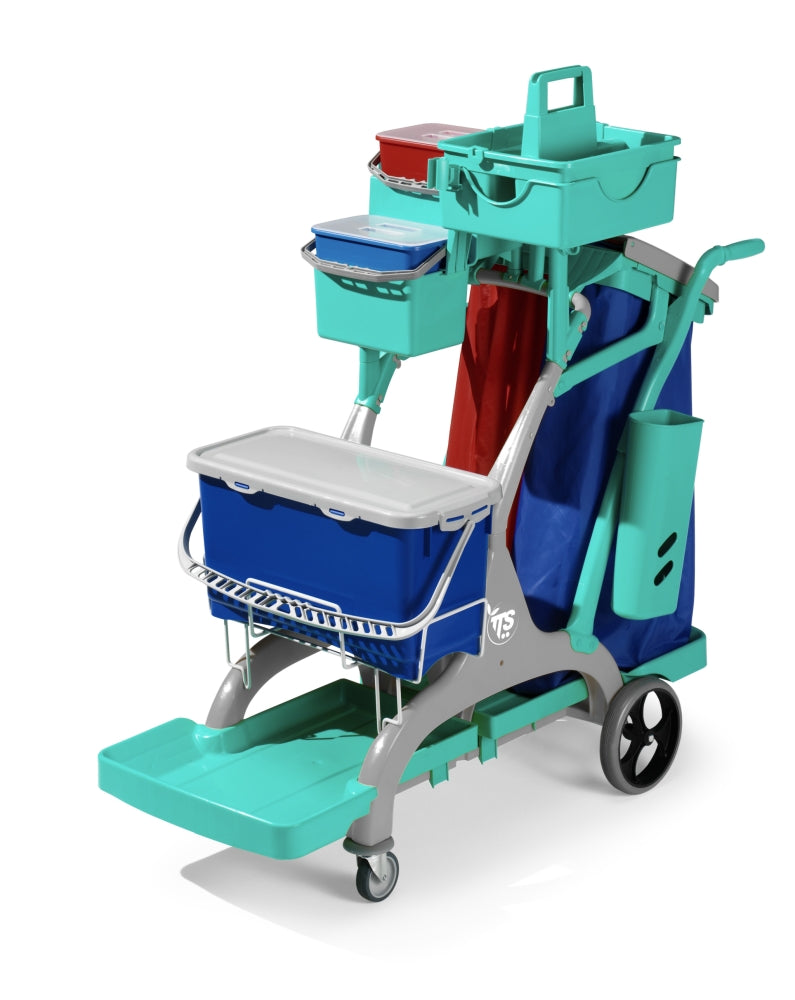 Wózek Nick Star Healthcare 2020 z wiadrem 20 l