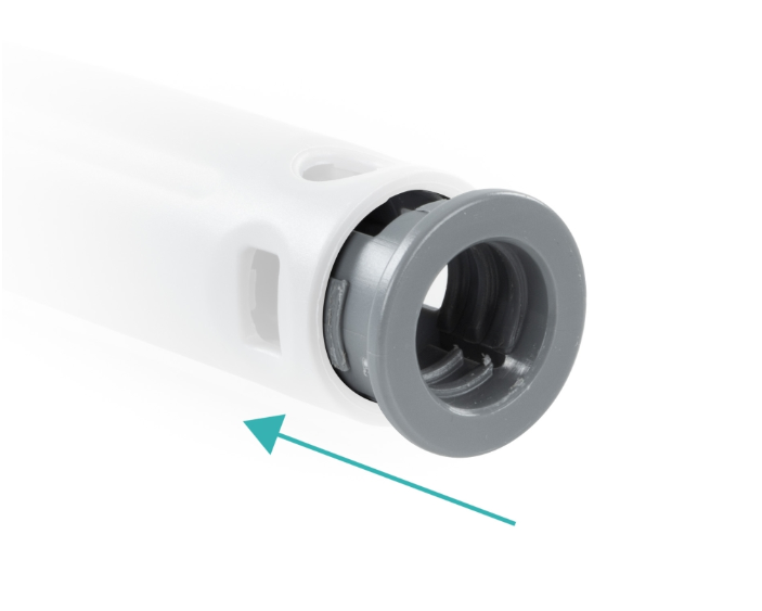 Adapter z gwintem amerykańskim