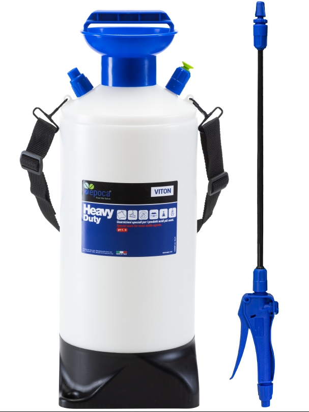 Spryskiwacz ciśnieniowy Tec 10 Viton