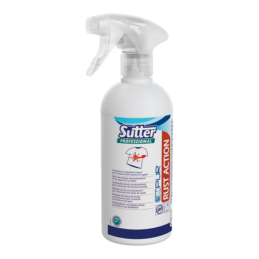 Odplamiacz do rdzy Rust Action 500 ml