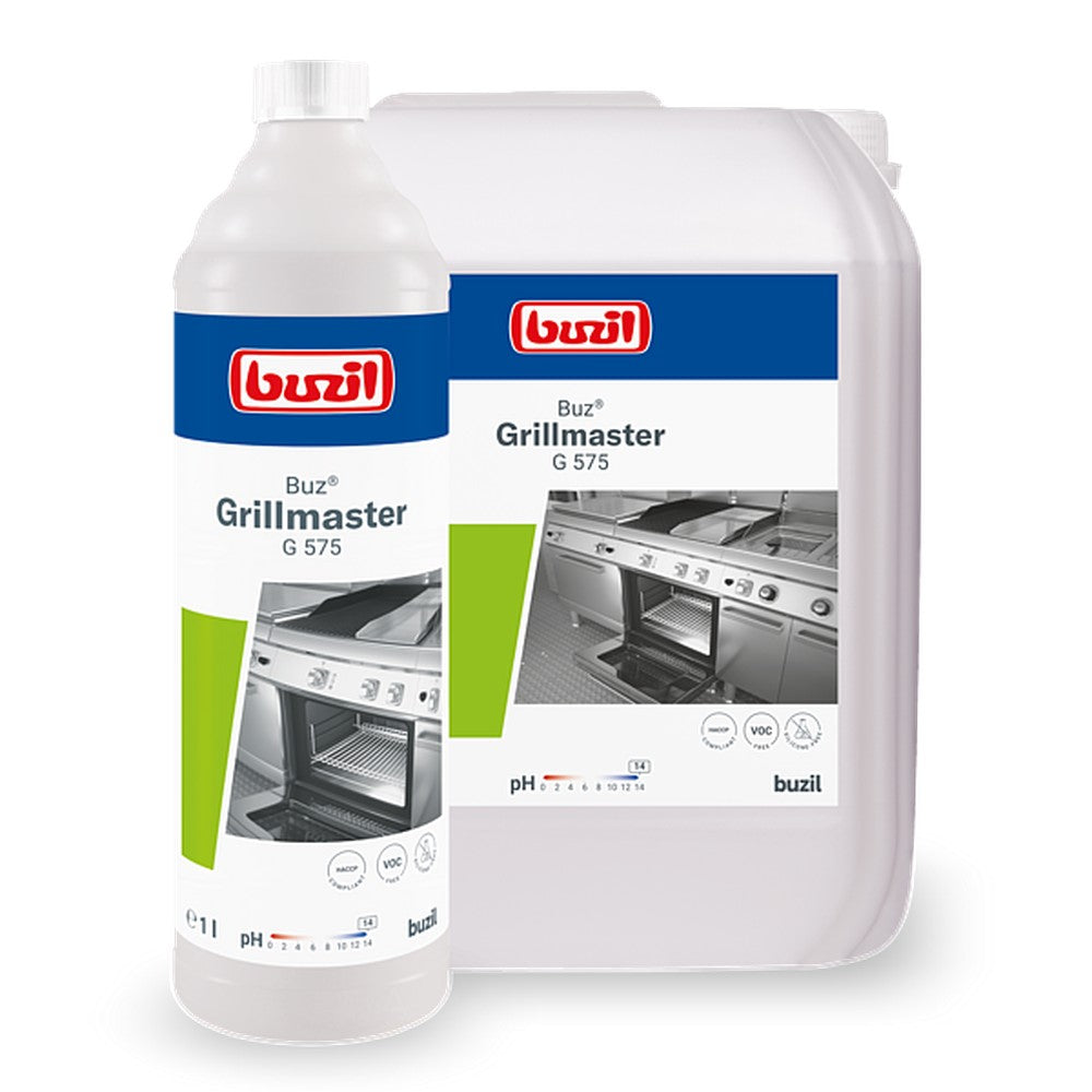 Środek do czyszczenia grilla Grillmaster 10 l