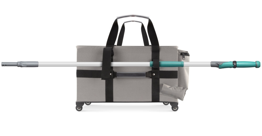 Kij z aplikatorem Ray 144,5 cm ze zbiornikiem 500 ml