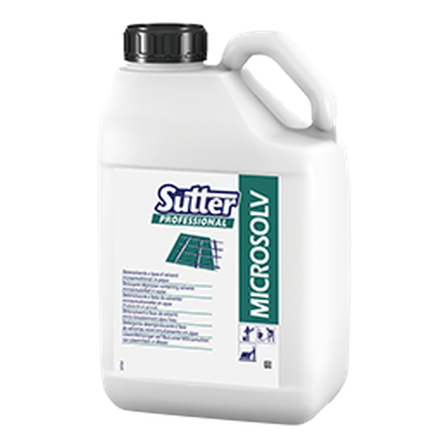 Odtłuszczacz Microsolv 5 kg