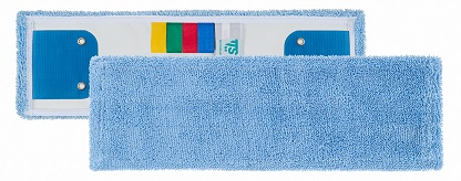 Wkład mopa MicroBlue Speedy 50 cm z 2 otworami