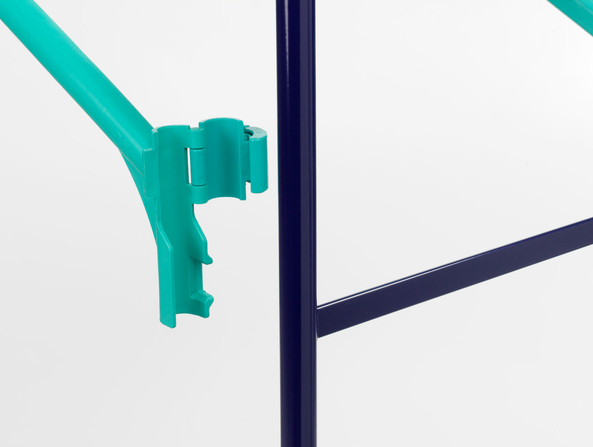 UCHWYT WORKA 120L PL.GREEN  (K)(6)