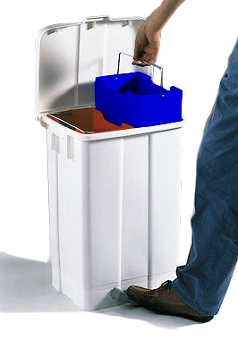 Pojemnik Vario 10 l, niebieski