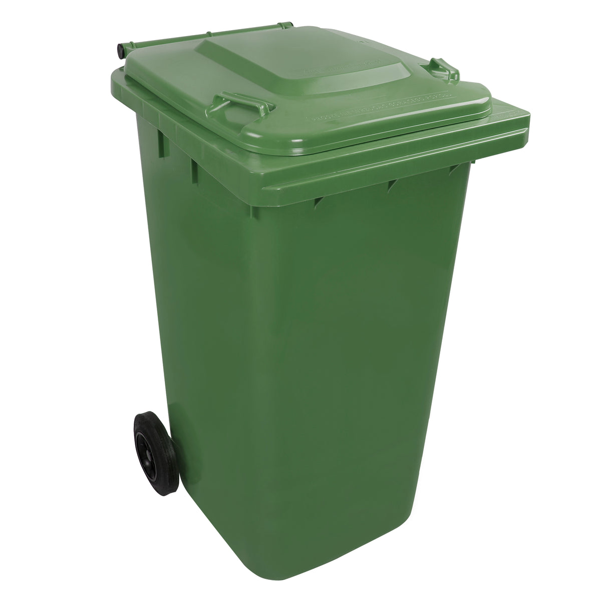 Pojemnik komunalny MGB 240 l, zielony