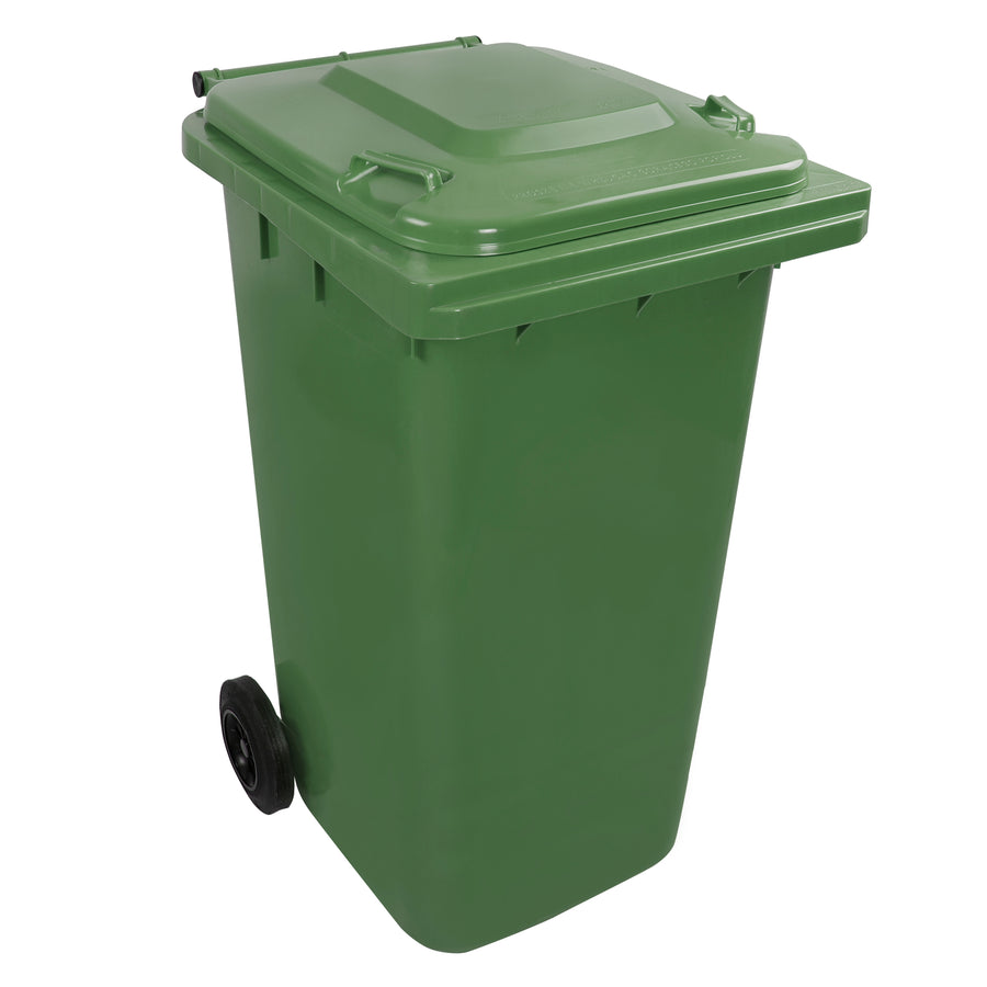 Pojemnik komunalny MGB 240 l, zielony