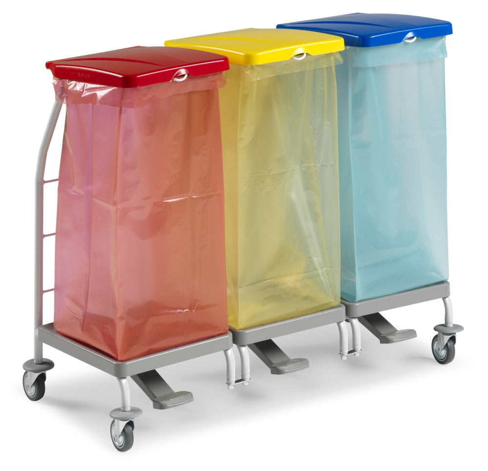 DUST RILSAN 3X70L POKRYWY\PEDAŁY
