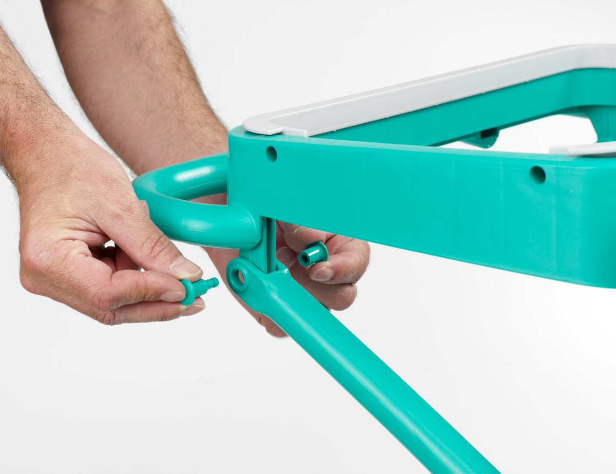 UCHWYT WORKA 120L PL.GREEN  (K)(6)