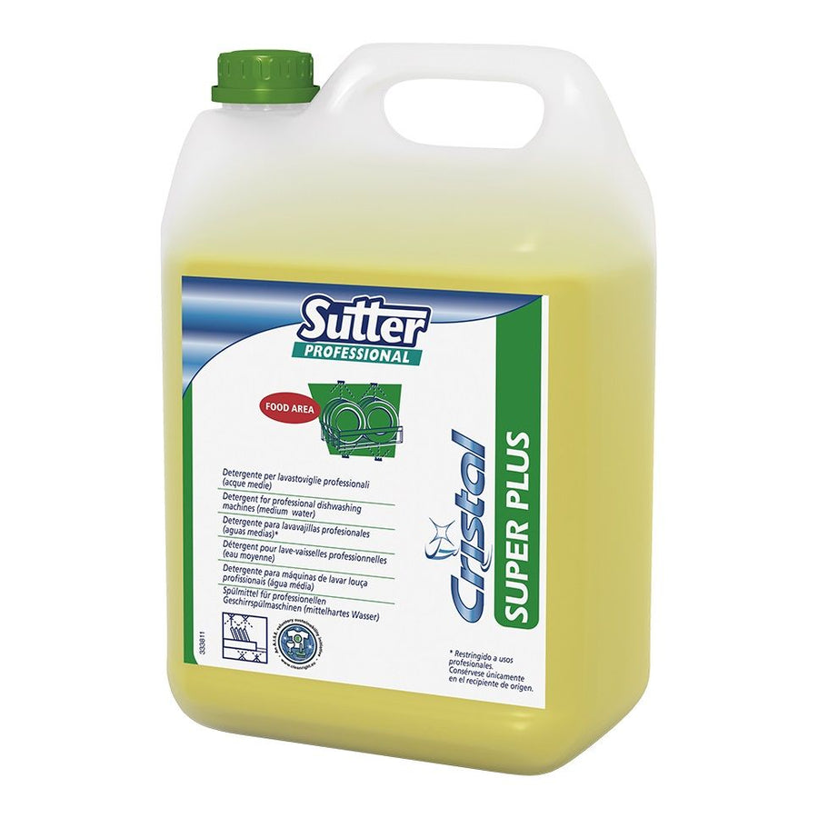 Środek do zmywarek Super Plus 6 kg