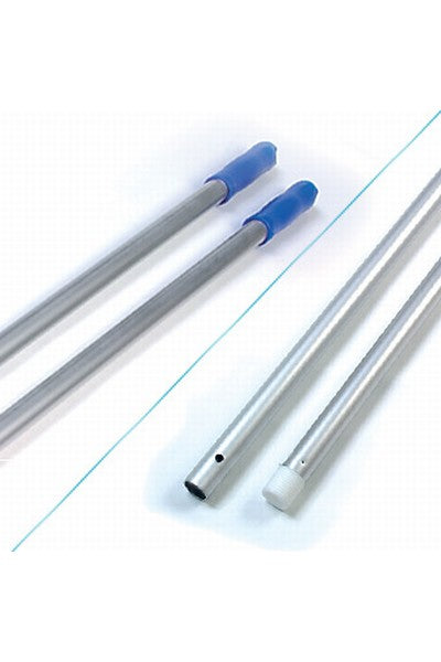 Kij aluminiowy z gwintem stożkowym 140 cm