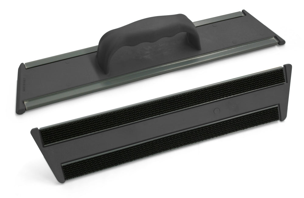 Packa do mycia szyb Clean Glass 40 cm, szara
