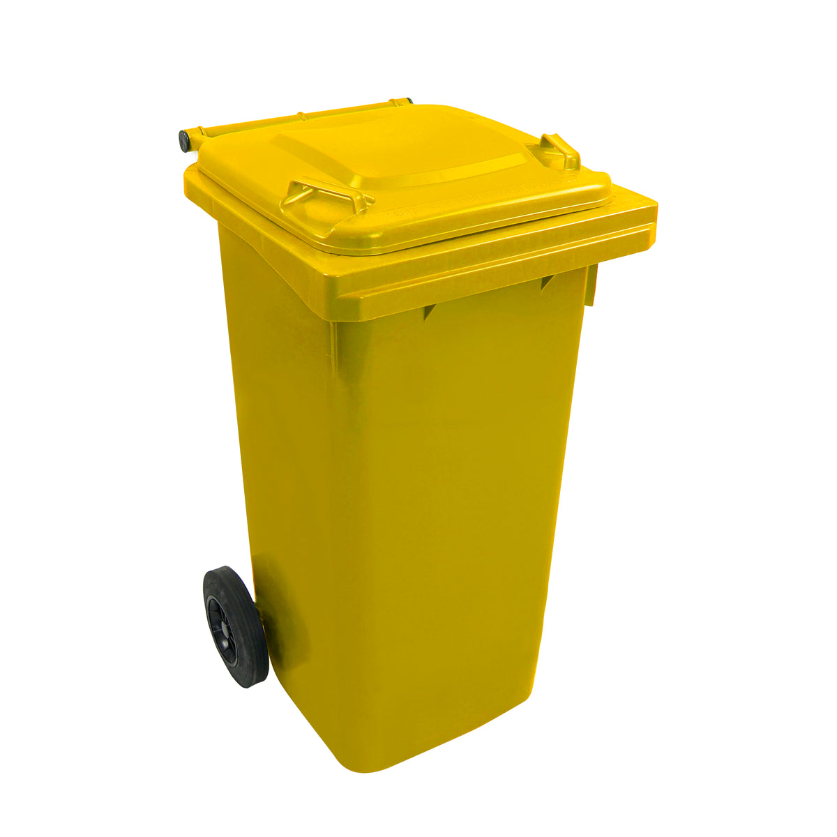 POJEMNIK MGB 240L ŻÓŁTY Z PEDAŁEM
