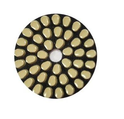 Krążek żywiczny diamentowy 4" gradacja 3000