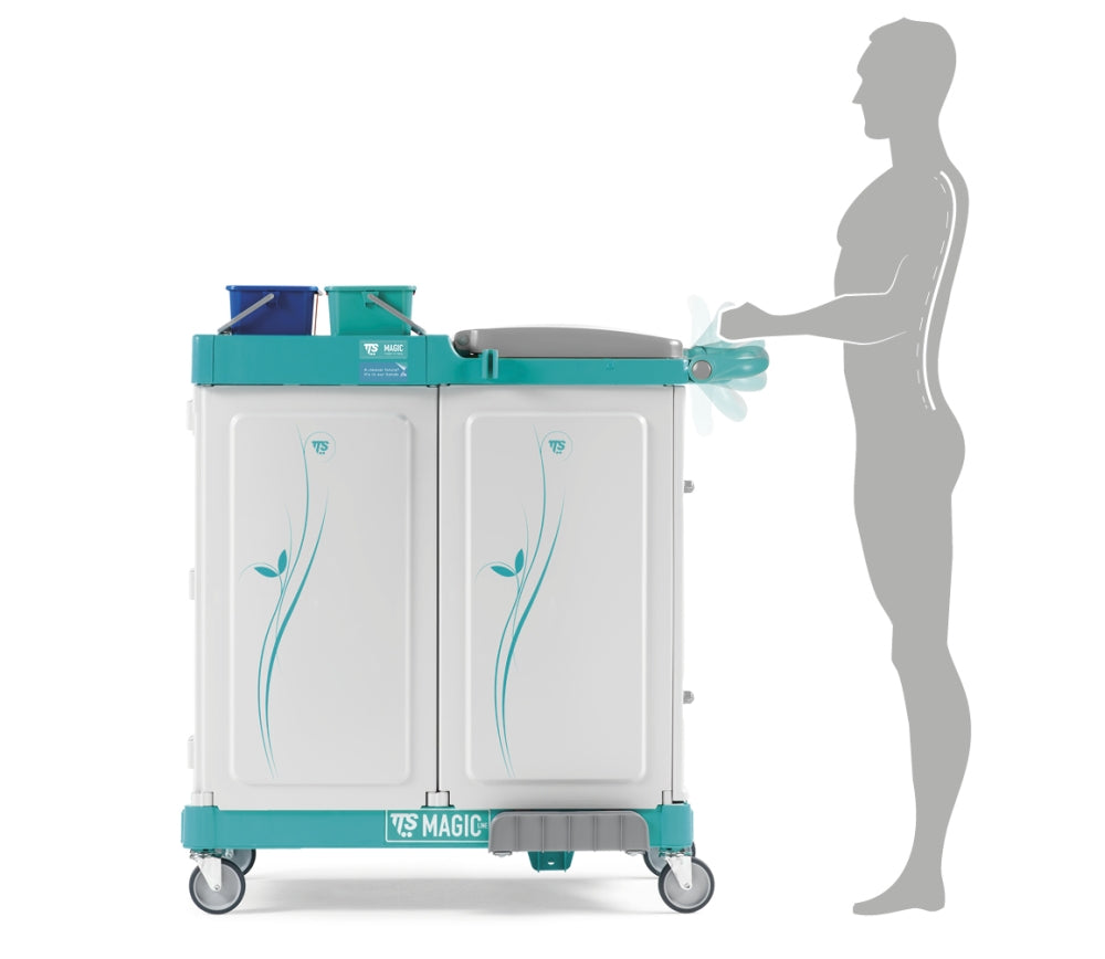 Wózek serwisowy Magic Line 450 Elegance