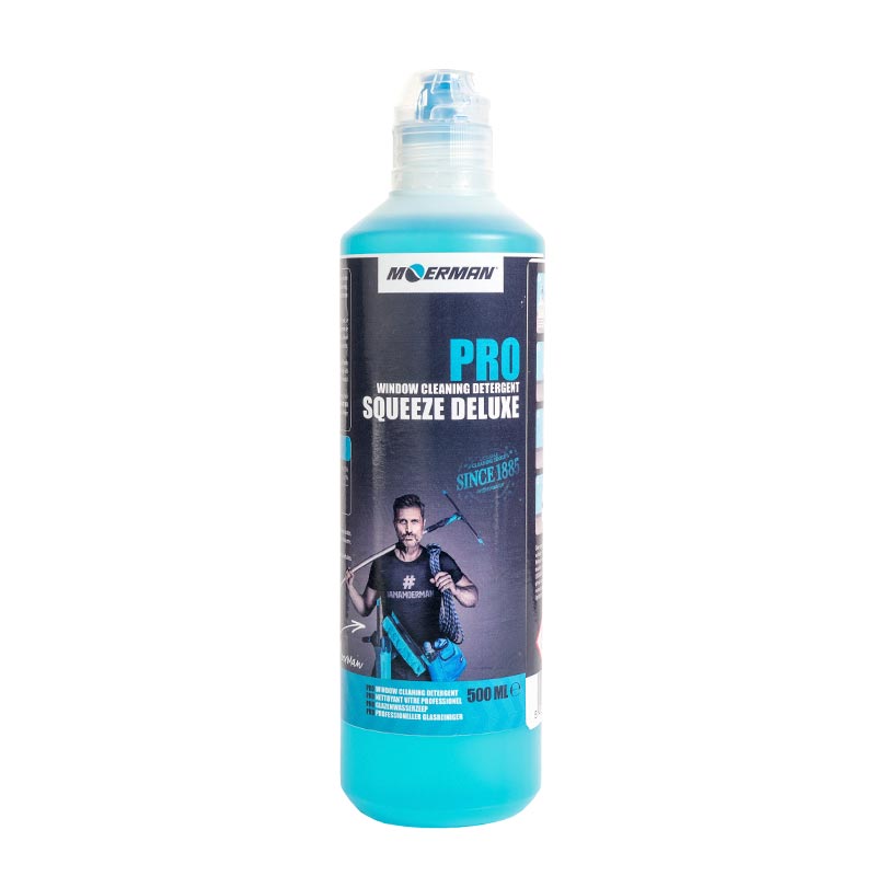 Płyn do mycia okien Squeeze Deluxe 0,5 l